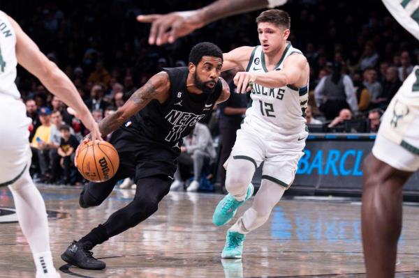 The Nets had a champio<em></em>nship window while Kyrie Irving played for them, but that has since slammed shut.