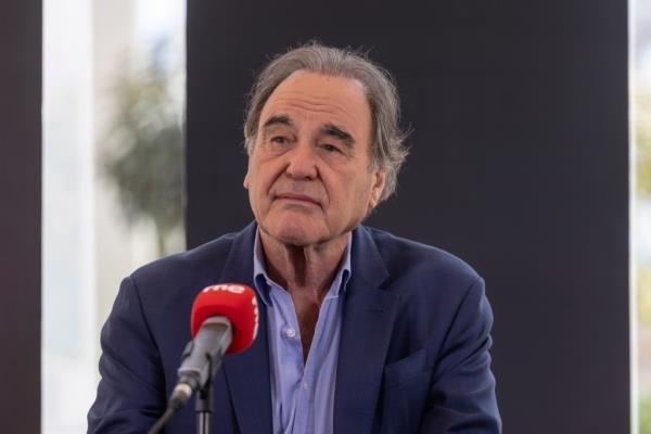 Director Oliver Stone said Stone a lot of the newer films have 