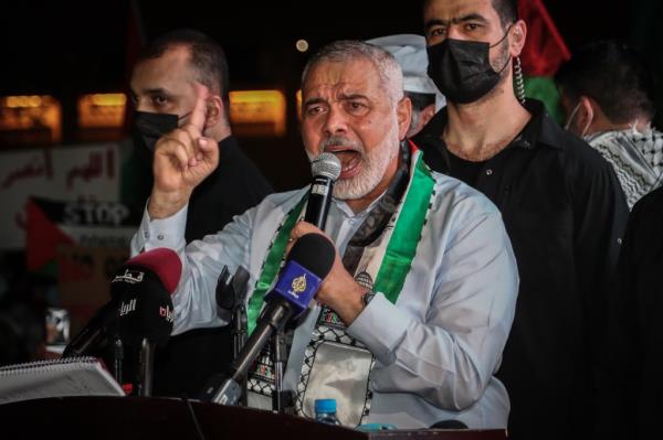 Ismail Haniyeh