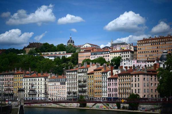 Lyon, France