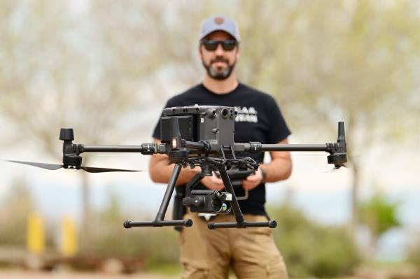 At least 20 agencies in Colorado’s Front Range already use drone technology for certain tasks, like searching for missing people, tracking fleeing suspects, mapping crime scenes or overhead surveillance during SWAT operations. 