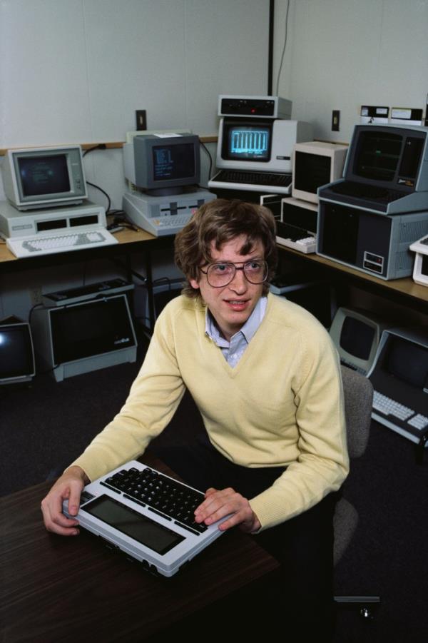 Bill Gates