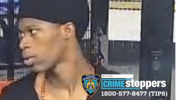 Three teens have been arrested in co<em></em>nnnection to the glass bottle assault of a 68-year-old man at the Yankee Stadium station, cops have said. It's unclear which suspect is pictured here.