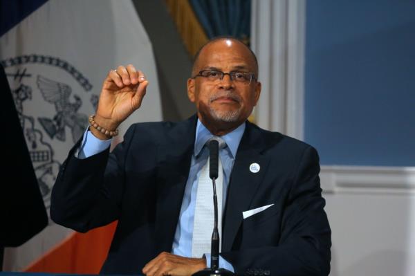 NYC School's Chancellor David Banks