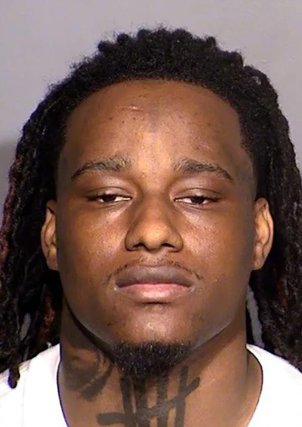 Kenjuan McDaniel, 25, was charged with murder in a 2021 shooting