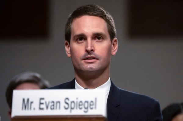 Evan Spiegel