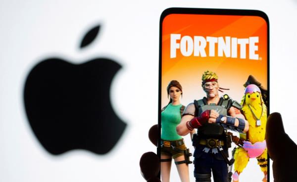 Apple and Fortnite