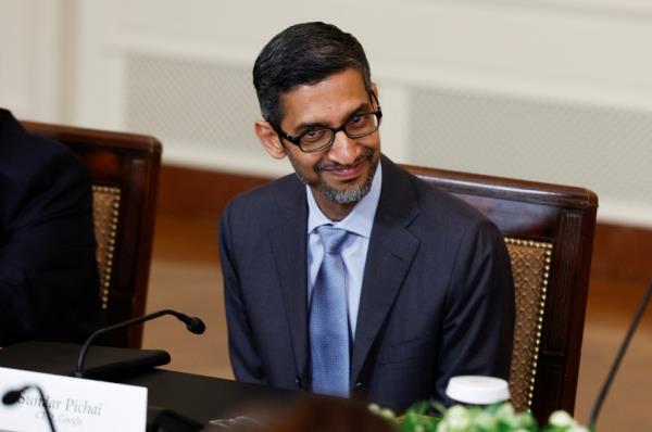 Sundar Pichai