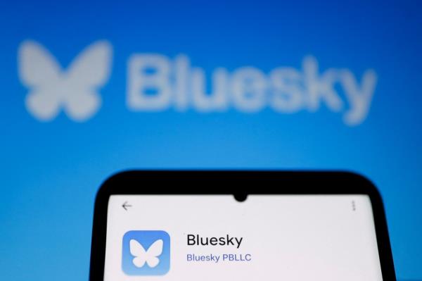 More than 700,000 people have opened accounts at Bluesky since the election, according to a report.