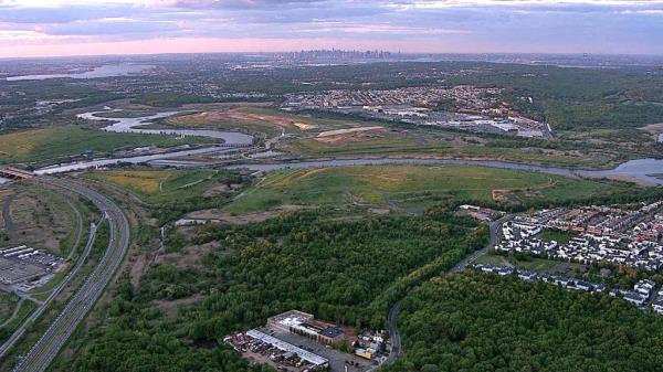 The park's soil will be replenished by human feces. 