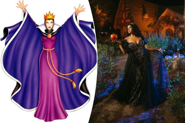 Evil Queen: Availability at Allure Bridals