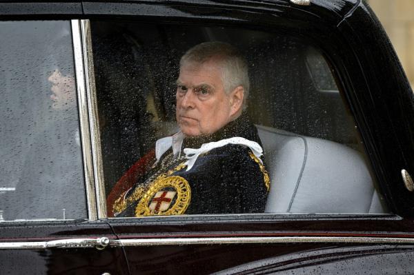 prince Andrew 