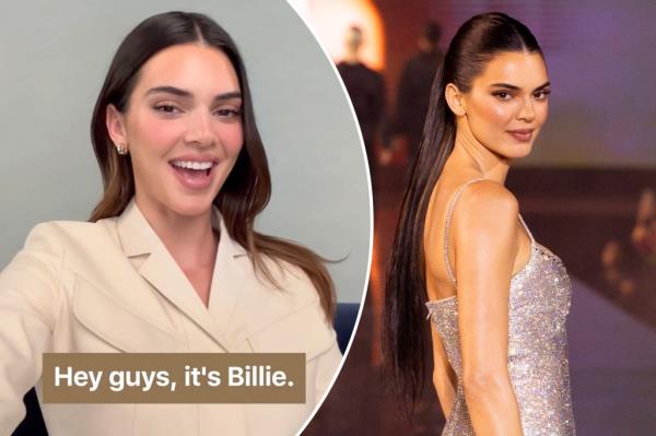 me<em></em>ta set off alarm bells after introducing an AI chatbot named Billie that resembled Kendall Jenner so closely they thought it was the real celeb.