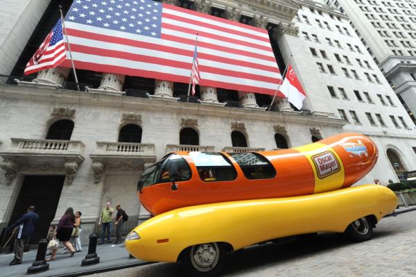 Oscar Mayer announced it was getting rid of the original name in a series of Instagram posts after employees expressed they miss the ico<em></em>nic Wienermobile.