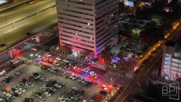 Following the shooting, Orlando Mayor Buddy Dyer placed the downtown entertainment district under a week-long state of emergency, mandating that businesses stop the sale of alcohol at midnight.