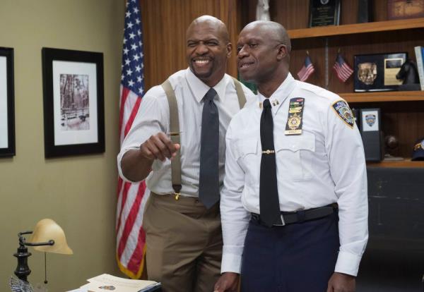 Brooklyn nine-nine