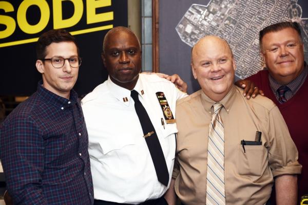 Brooklyn nine-nine