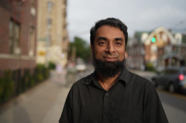 Mahmud said the attack has taken a toll on him mentally, but he has to keep working to provide for his family.