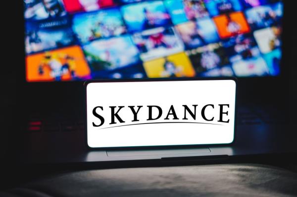 Skydance logo