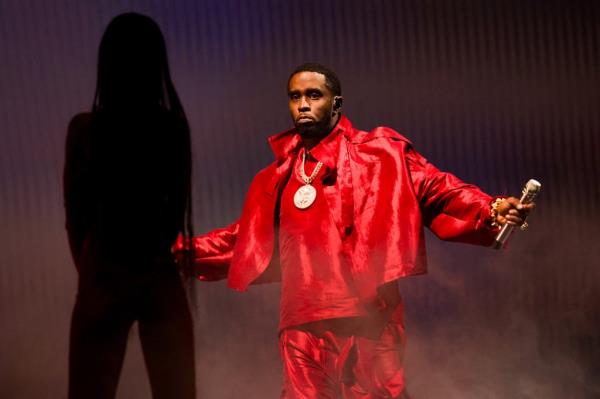 Diddy at the 2023 MTV Video Music Awards