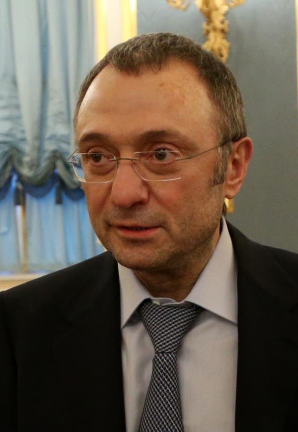 Suleiman Kerimov 