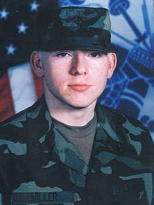 Sgt. Kyle Miller, 19, was killed in Iraq on June 29, 2005.