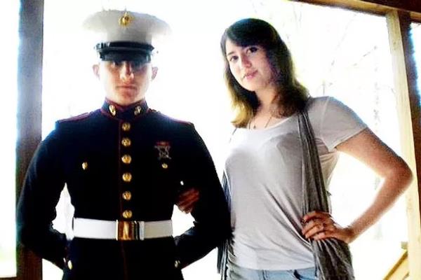 Killgore was killed while her husband, Corey, a Marine, was serving in Afghanistan. 